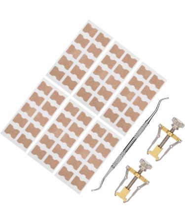 9Pcs Ingrown Toenail Corrector Strips Ingrown Toenail Treatment Strips Brace Foot Care Tool Kit Paronychia Toe Nail Fixer Pedicure Tool Nail Toenail Corrector Sticker Nail - Buy Online on GoSupps.com
