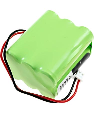 Synergy Digital Alarm System Battery - Compatible with 2GIG 228844 6MR2000AAY4Z BATT1 & BATT2X | 7.2V Ni-MH 2000mAh | International Shipping - Buy Online on GoSupps.com
