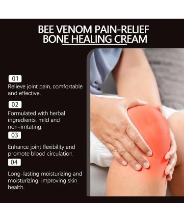 Lotion naturelle pour soulager les jambes Cr me apaisante pour les articulations et les muscles pour les crampes nocturnes les pieds le dos et les jambes | Id ale pour le massage l'heure du - Buy Online on GoSupps.com