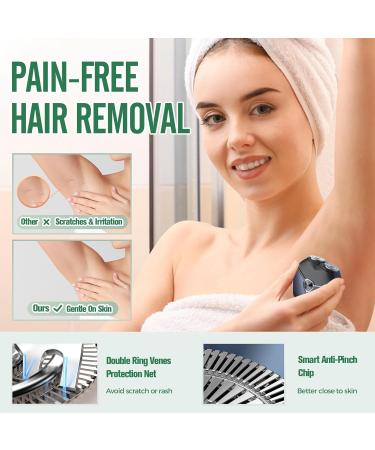 Buy Women s Electric Razors & Face Shavers | Rechargeable Bikini Trimmers for Hair Removal - Buy Online on GoSupps.com