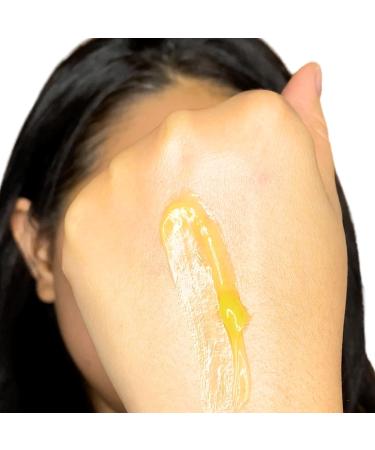 Noor Skincare Under Eye Cream for Dark Circles Removal Women/Men Gel based Organic Natural Rich Anti-Puffy Wrinkle Care & Glow Enhancer with Saffron Almond Turmeric Aloe - Buy Online on GoSupps.com