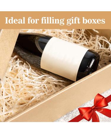 300g Natural Raffia Ribbon Grass - For Bouquets, Crafts & Gift Wrapping - 6PCSx50g - Buy Online on GoSupps.com