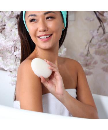 Konjac Sponge Pure by Daily Concepts - Buy Online on GoSupps.com