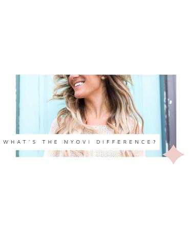 NYOVI Simple Skin Care Routine Kit | Stem Cell Serum Moisturizer & Cleanser for Daily Care | International Shipping - Buy Online on GoSupps.com