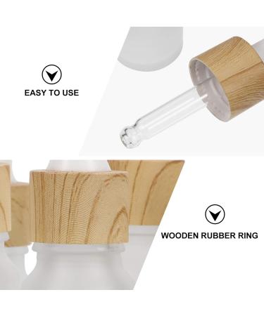 Minkissy Mini Drip Bottles - 10 Pack Glass Dropper Bottles (5ml & 10ml) for Perfect Perfume Samples | International Shipping Available - Buy Online on GoSupps.com