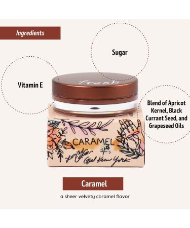 Fresh Sugar Lip Caramel Hydrating Balm 0.2oz/6ml - Moisturizing Lip Treatment - Buy Online on GoSupps.com