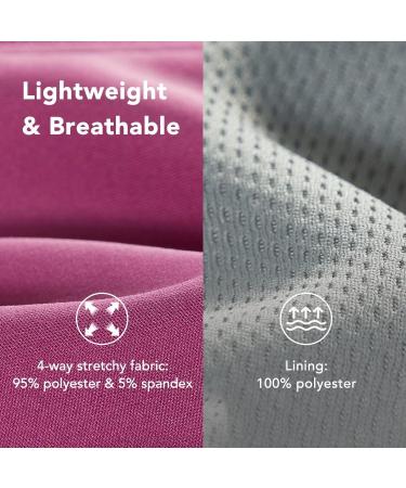 Monster Valley Women's Lightweight Running Vest - Red Small | Packable Windproof Sleeveless Jacket with Pockets for Hiking & Outdoor Activities - Buy Online on GoSupps.com