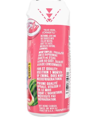Kool-Aid Watermelon Liquid Drink Mix 48ml (Pack of 12) Watermelon 48 ml (Pack of 12) Drink Mix - Buy Online on GoSupps.com