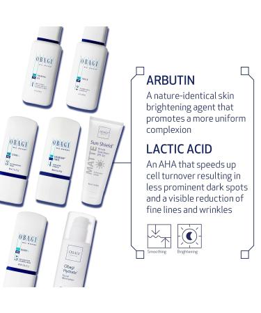 Obagi Medical Nu-Derm Fx System Normal to Oily Bundle - Includes: Foaming Gel Toner Clear Exfoderm Forte Blend. Hydrate and Sun Shield. - Buy Online on GoSupps.com