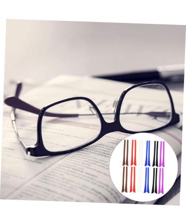 Jojofuny 12 Pairs Glasses Control & Ear Pads | Portable Glasses Accessories & Frame Holders - Shop Now for International Shipping! - Buy Online on GoSupps.com