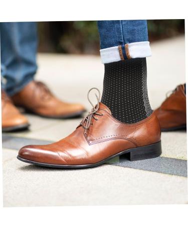 Kisangel 4 Pairs Ankle Socks - Unisex Pressure Sock & Foot Protector for Sports | Plantar Support & Comfort - Buy Online on GoSupps.com