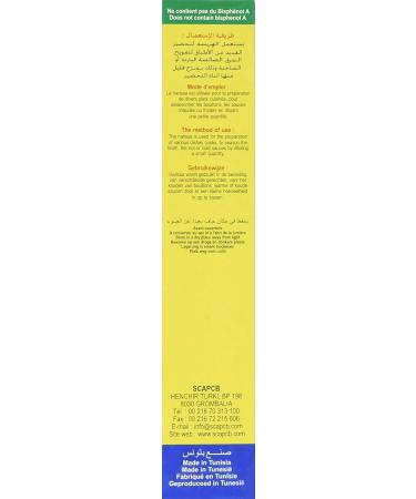 LE PHARE DU CAP BON Harissa in Tube 70 g Pack of 4 - Buy Online on GoSupps.com