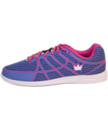 Brunswick EMAX Women s Bowling Shoes Aura - Purple Pink - Beginner Friendly - Size 36.5 - Buy Online on GoSupps.com