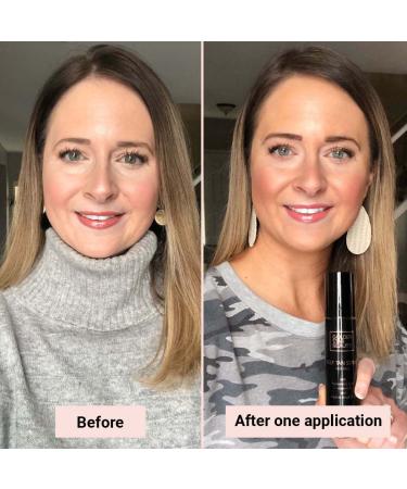 Face Tanner Serum with Hyaluronic Acid & Organic Oils | Best Selling Self Tanner for Natural Sunkissed Glow | Fake Tan Moisturizer 2.0 fl (Light to Medium) - Buy Online on GoSupps.com
