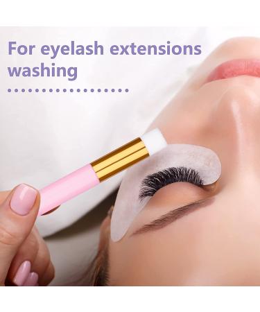 30PCS Lash Shampoo Brushes | Nose Pore & Blackhead Remover Brush Set - Buy Online on GoSupps.com