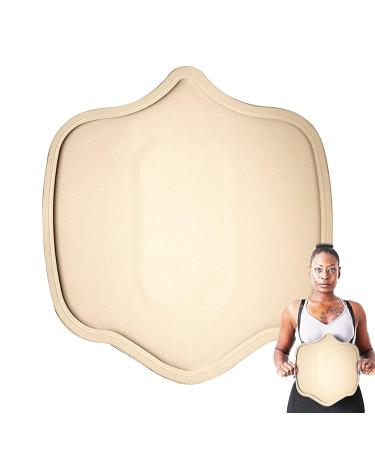 Whnbuij Lipoo Abdominal Board Abdominal Compression Board Abdominal Board After Liposuction Surgery Shaper Lumbar Compression Plank Abdominal Plank Abdominal Tuck P Skin Color - Buy Online on GoSupps.com