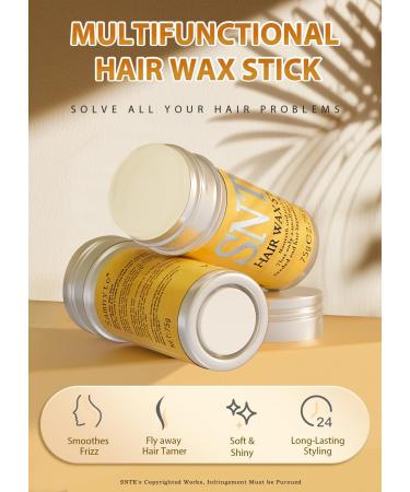 Hair Wax Stick Anti-Frizz Smoothing Spray for Hair with Shine and Split End Repair - 6.7fl oz - Buy Online on GoSupps.com