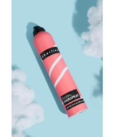 Flexin Hair Spray - Buy Online on GoSupps.com