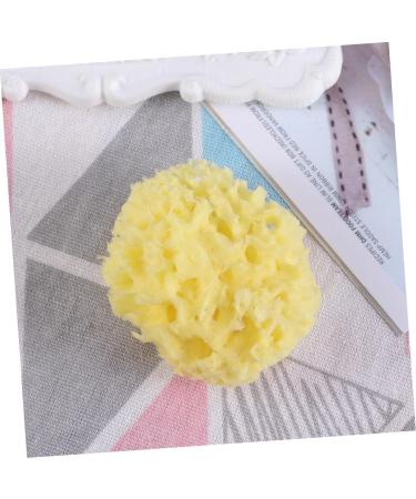 Beavorty 1pc Bath Sponge Sponge for Bathing Mesh Balls Sponge Sponges for Bathing Bath Sponges for Shower Seaweed Sponge Honeycomb Bath Ball Algae Sponge Body Sponge - Buy Online on GoSupps.com