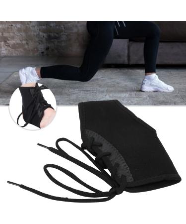 Adjustable Ankle Brace - Breathable Support Strap for Sports Running & Injury Recovery - Buy Online on GoSupps.com