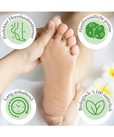 Shop Bimsstein Foot Care - 2-Piece Pumice Stone Set for Calluses & Hard Skin | 8 Colors Available | International Shipping - Buy Online on GoSupps.com