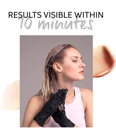 Wella Professional Color Fresh Mask Temporary Color Refresh Treatment Semi-Permanent Hair Dye Hair Gloss Treatment for Copper Hair Peach Blush Hair Dye & Invigo Color Brilliance Colour Protection Shampoo & Conditioner - Buy Online on GoSupps.com