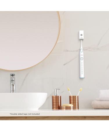 Ennva UVC Toothbrush Sanitizer Case - Rapid Sanitize, Rechargeable & Portable - Fits All Toothbrushes - Home and Travel Safety - Buy Online on GoSupps.com