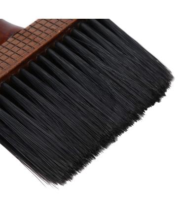 Soft Neck Brush for Hairdressers | Hair Removing Tool for Barbers | Gentle Hair Sweep Brush for Hair Cutting - Buy Online on GoSupps.com