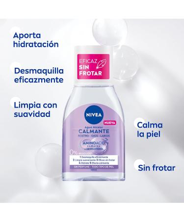 Droperba Agua Micelar Viaje - Desmaquillante Efectivo viaja con frescura | Env o Internacional - Buy Online on GoSupps.com