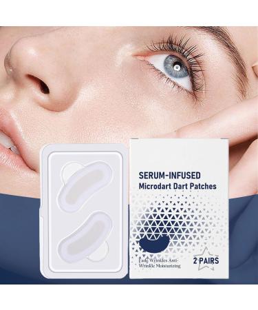  G n rique Brightening Eye Mask for Intensive Eye Care - Gentle Tightening | Film for Men - For Everyday Life On The Go and Women Teens Adults - Buy Online on GoSupps.com