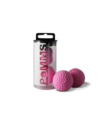 Ltd Edition Pomms Earplugs Pink HRSE