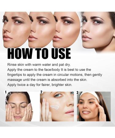 Shantou Youjia s Whitening Antiblemish cream the best solution for antisummer sprouts and antipigment spots and age spots lightens spots and gives your skin an even - Buy Online on GoSupps.com