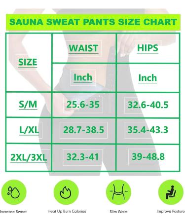 HUIMING Sauna Sweat Shorts for Women High Waisted Body Shaper - 2X-Large/3X-Large - Buy Online on GoSupps.com