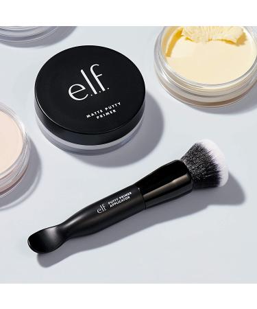 e.l.f. Putty Primer Brush: Dual-Ended Makeup Tool for Flawless Application - Buy Online on GoSupps.com