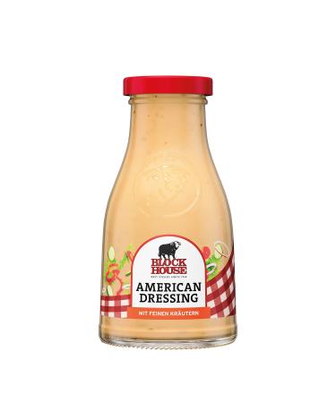 Block House Salad Dressing American - 1 x 250 ml