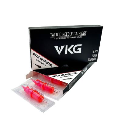 Variante Cartuchos Viking UK (7 ROUND SHADER 0.25mm)
