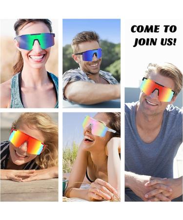 MARIDA UV400 Protection Sports Sunglasses for Men & Women with Adjustable Temple - Np C10 - Buy Online on GoSupps.com