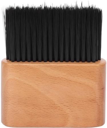 Hair Brush Soft Bristles Wood Handle for Salons Home - Buy Online on GoSupps.com
