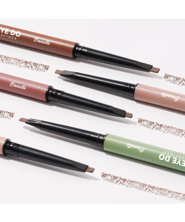 Grey Eyebrow Pencil for Older Women - Soft Retractable & Waterproof | YES.EYE DO - Buy Online on GoSupps.com