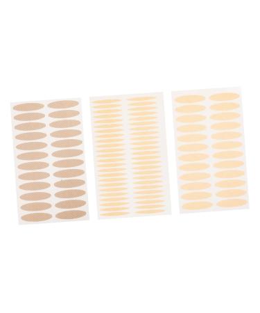 Balacoo Clear Wallet 80pcs Lace Double Eyelid Sticker Eyelid Lifter Tape Eyelid Stickers Lift Stickers Invisible Man