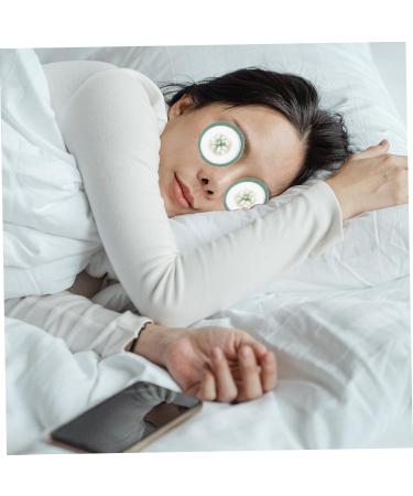 VICASKY 100pi ces Masque pour Yeux Non Tiss de Papier pour Yeux Patch pour Usage Domestique - Buy Online on GoSupps.com