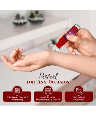 MOBETTER FRAGRANCE OILS Burnt Cherry Fragrance Body Oil for Unisex - Buy Online on GoSupps.com