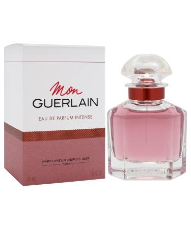 Guerlain Mon Intense for Women - 1.6 oz EDP Spray 1.6 Fl Oz (Pack of 1) - Buy Online on GoSupps.com
