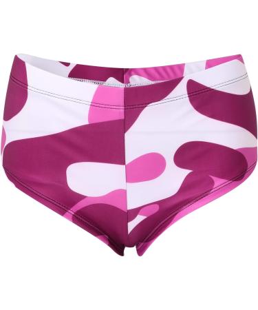 Sexy Black High Waist Beach Shorts for Women | Hot Pants & Swim Trunks in Pink XL - Shop Stylish Swimwear - Buy Online on GoSupps.com
