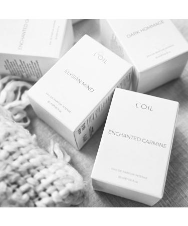 L'OIL FRAGRANCE Vibrant Garden Inspired by CHANE'L Coco Mademoiselle EDT 30ml | Valentines Day Gift for Her - Elegant Floral Citrus & Vetiver | Long-Lasting Women s Perfume - Buy Online on GoSupps.com