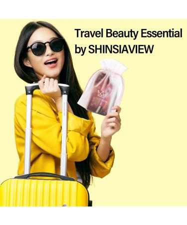 Skin Hydrating Kit - Travel Mini 5-Step Skincare Set | 30-Day Supply for Healthier Skin - Buy Online on GoSupps.com