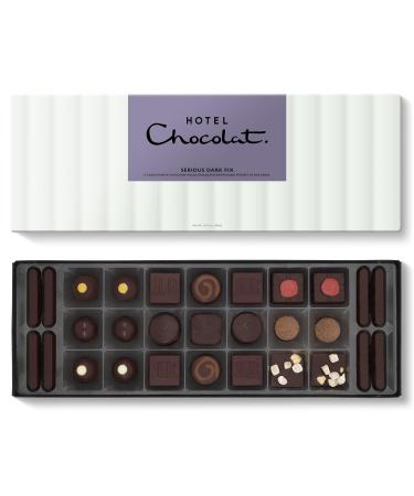 Hotel Chocolat - Serious Dark Fix Sleekster 305g Serious Dark Fix Sleekster Single