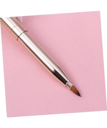 Ipetboom 1pc Lip Brush Applicator Multifunctional Makeup Brush Lip Gloss Brush Retractable Lip Brush Lip Gloss Lip Makeup Tool Kit Foundation Brush Disposable - Buy Online on GoSupps.com