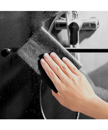 yixue Thickened Cleaning Cloths Car Window Glass Wiping Rags Reusable 5Piece 30 X 30cm - Buy Online on GoSupps.com