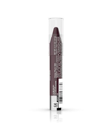 Neutrogena Moisturesmooth Color Lipstick 180 Deep Plum .011 Oz. (Pack of 36) - Buy Online on GoSupps.com